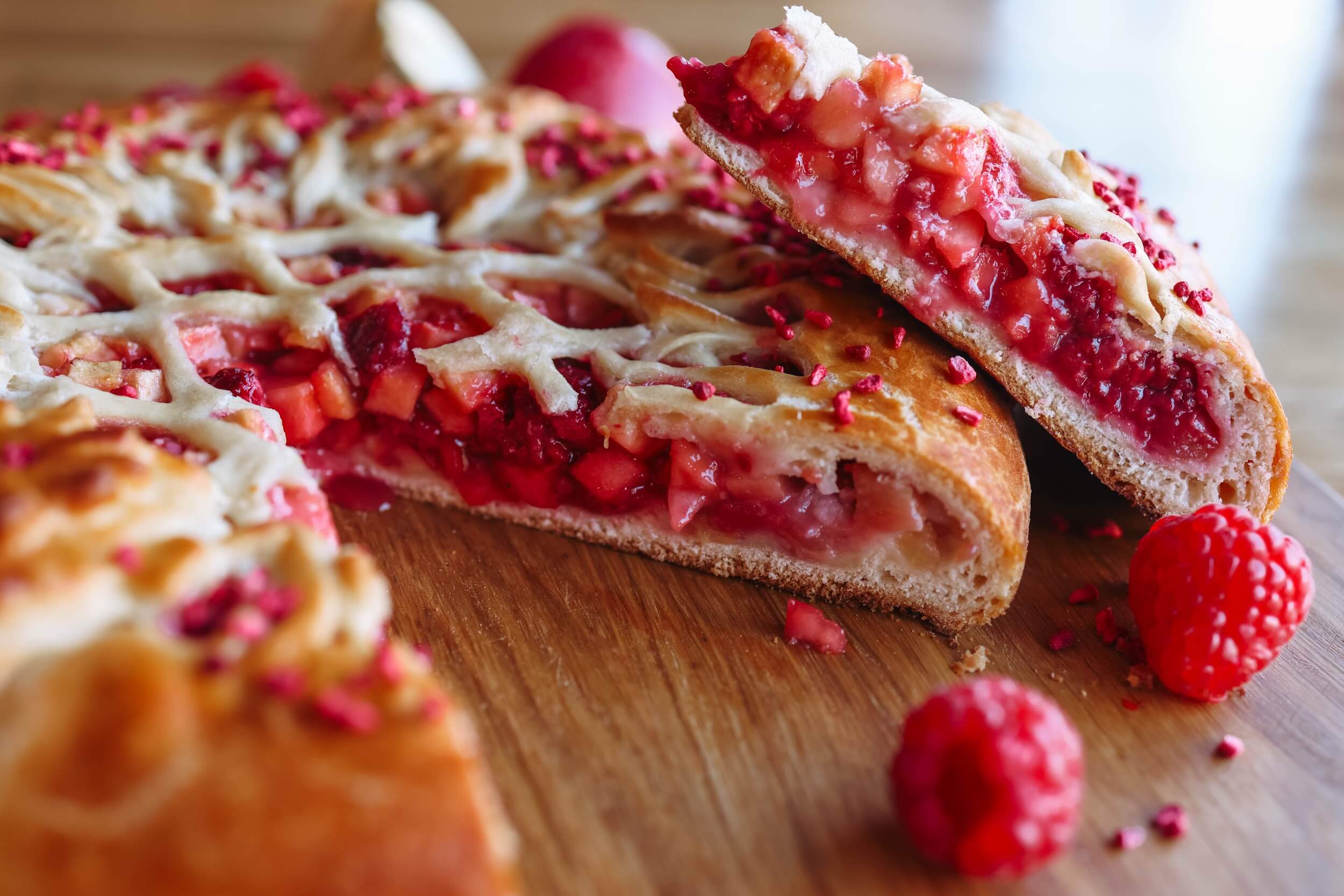 Очень вкусные пироги