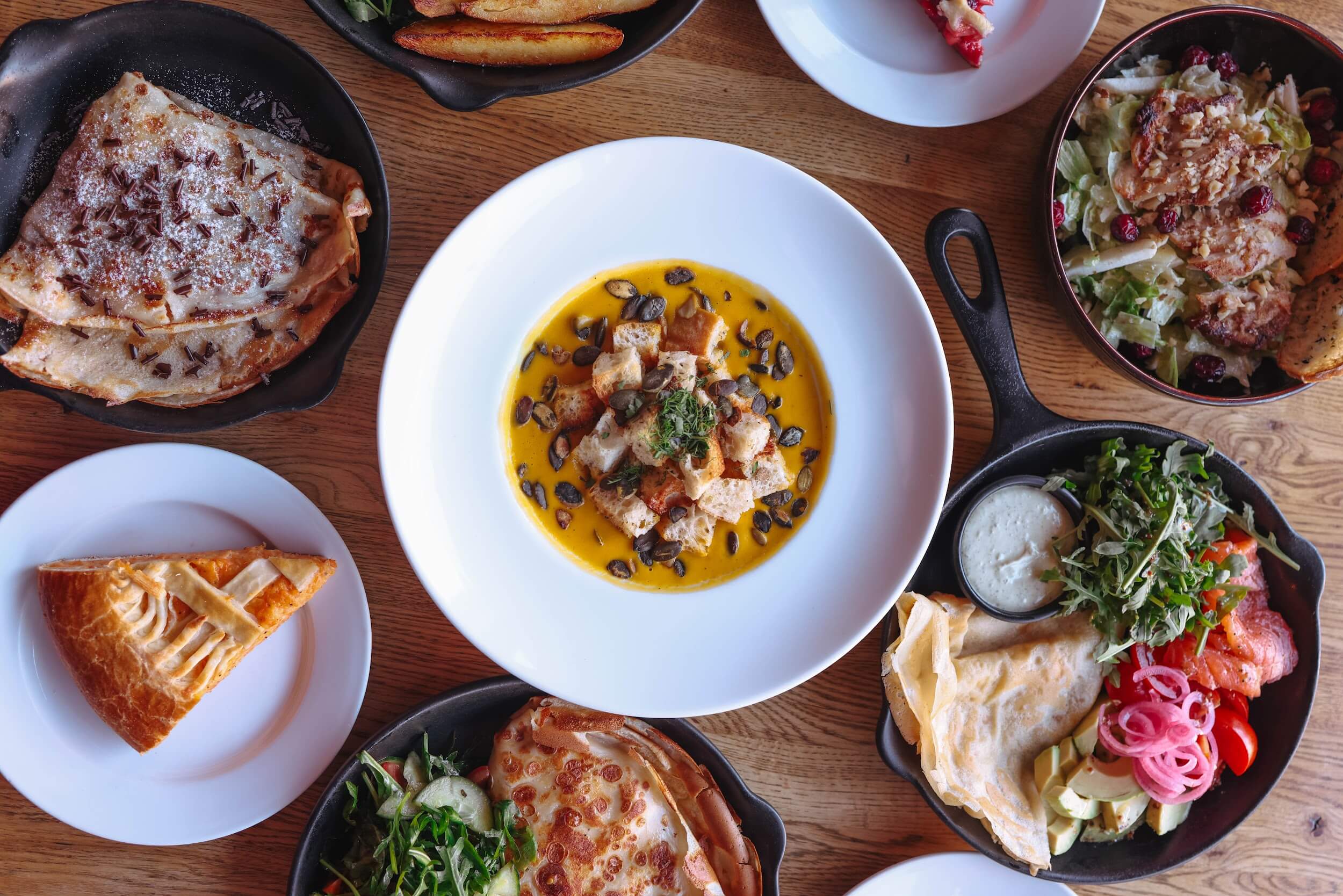 Очень вкусные пироги