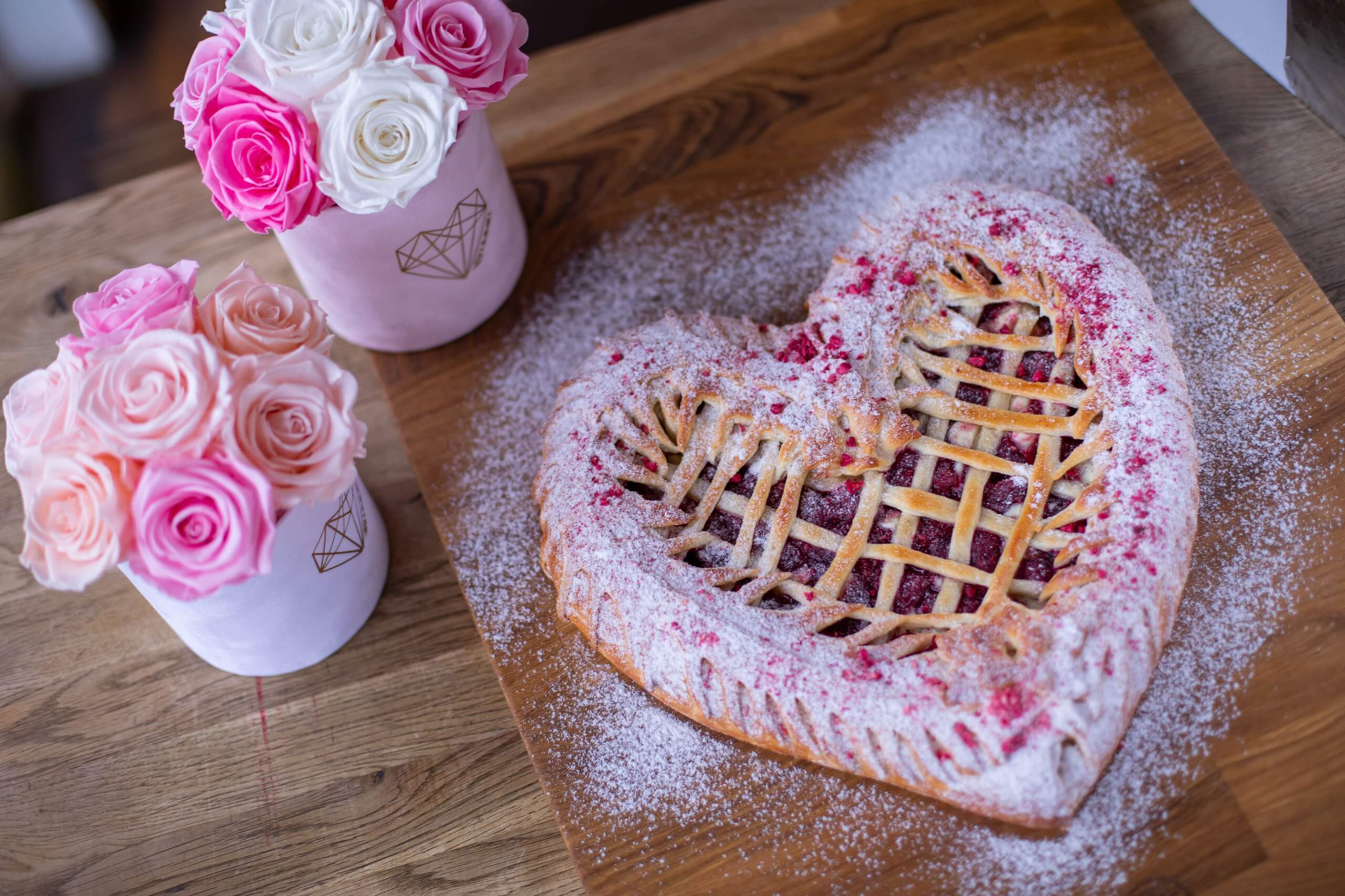 Очень вкусные пироги